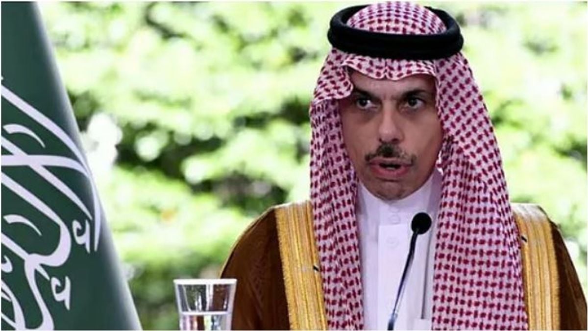 Saudi foreign minister offers condolences to Spain after Toledo train collision