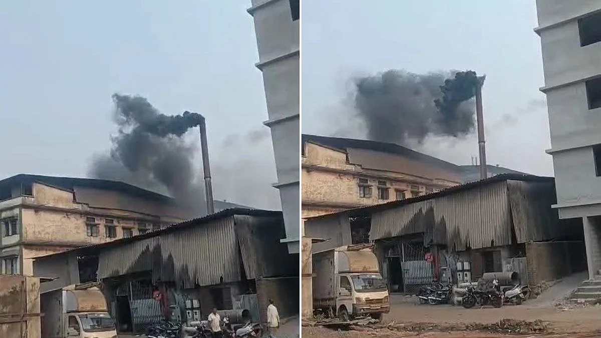 Bhiwandi Pollution Crackdown: MPCB Issues Closure Notices To 29 Textile Units, 192 Construction Projects Under Scanner