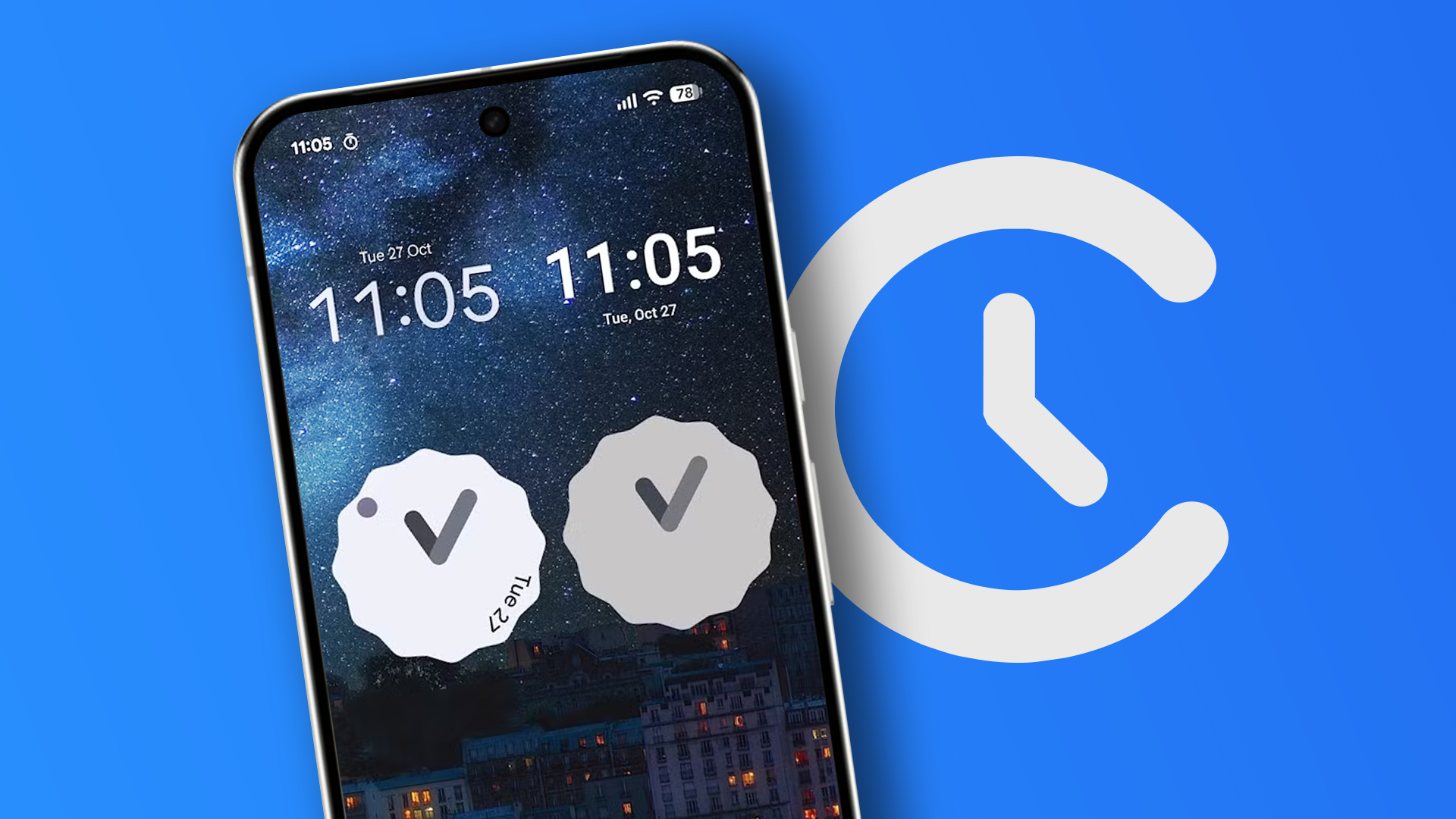 Chrono beats Pixel's clock app with open source features that help me wake up on time