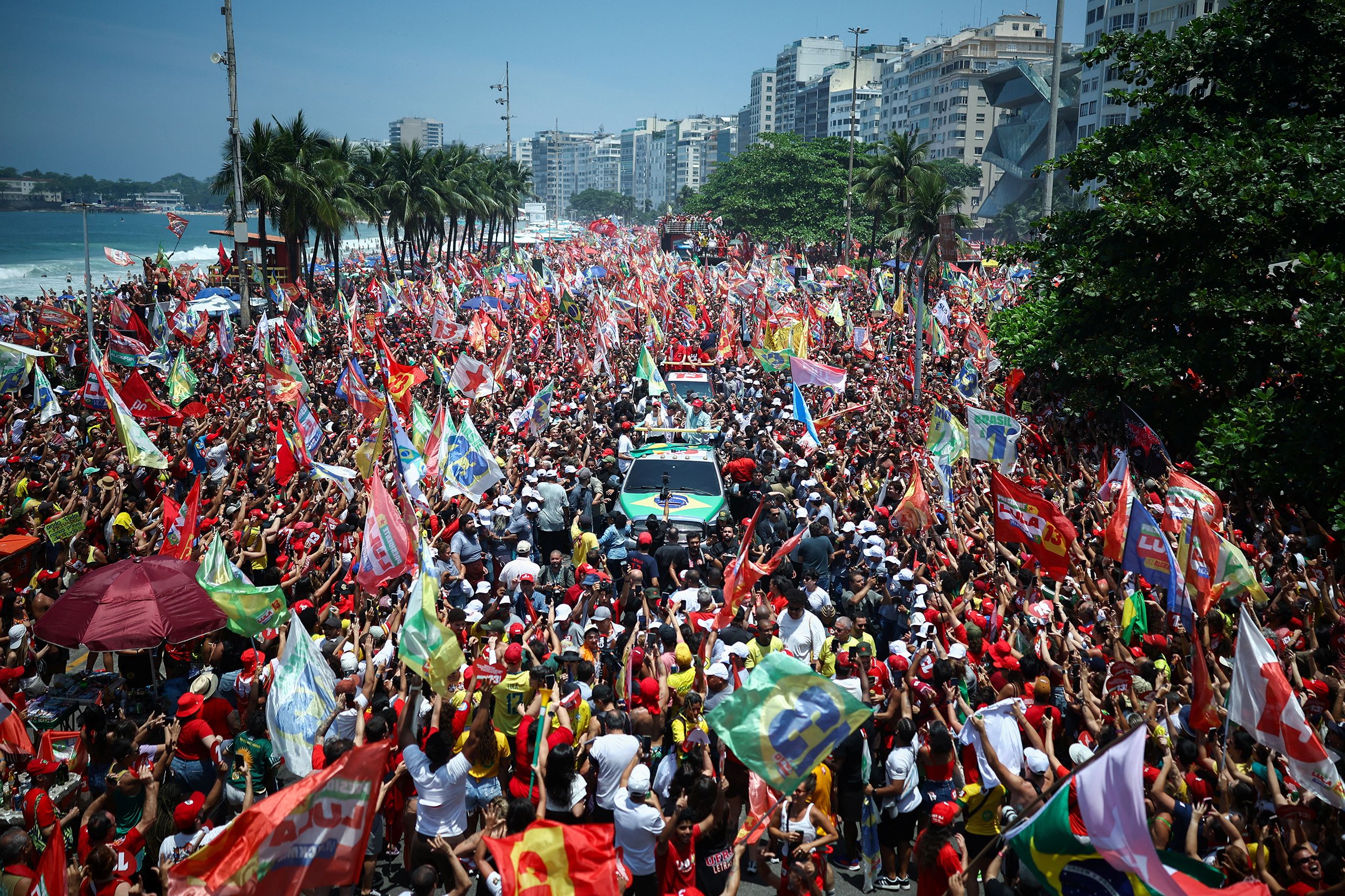A Global Anti-Right Backlash