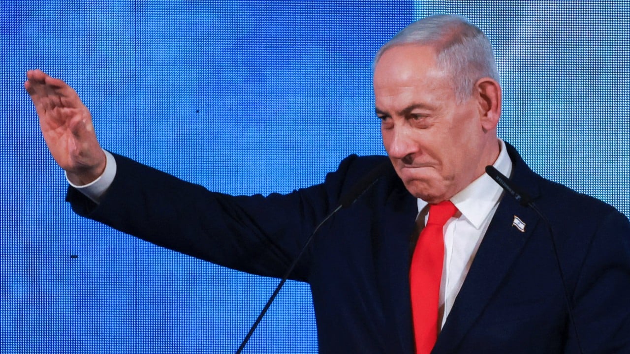 Netanyahu set to remain caretaker PM after inconclusive Israel election