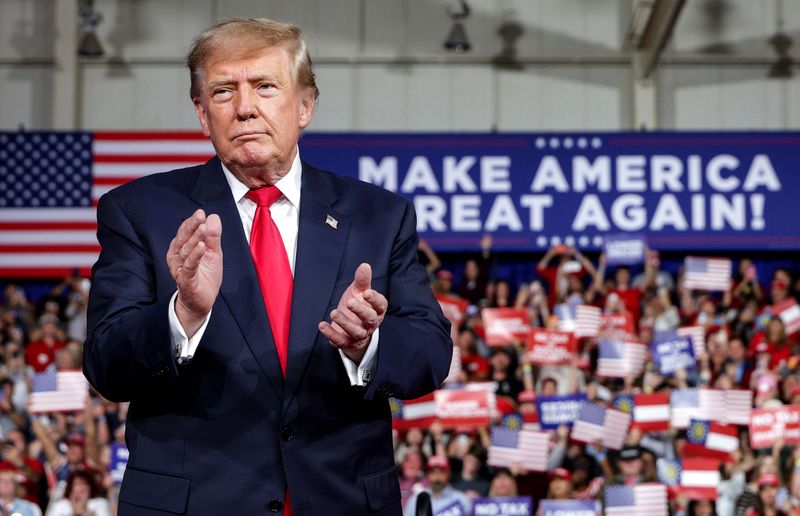 BUSINESS REFLECTION: Loaded For Bear: Equity markets have not priced in Trump’s next coup attempt