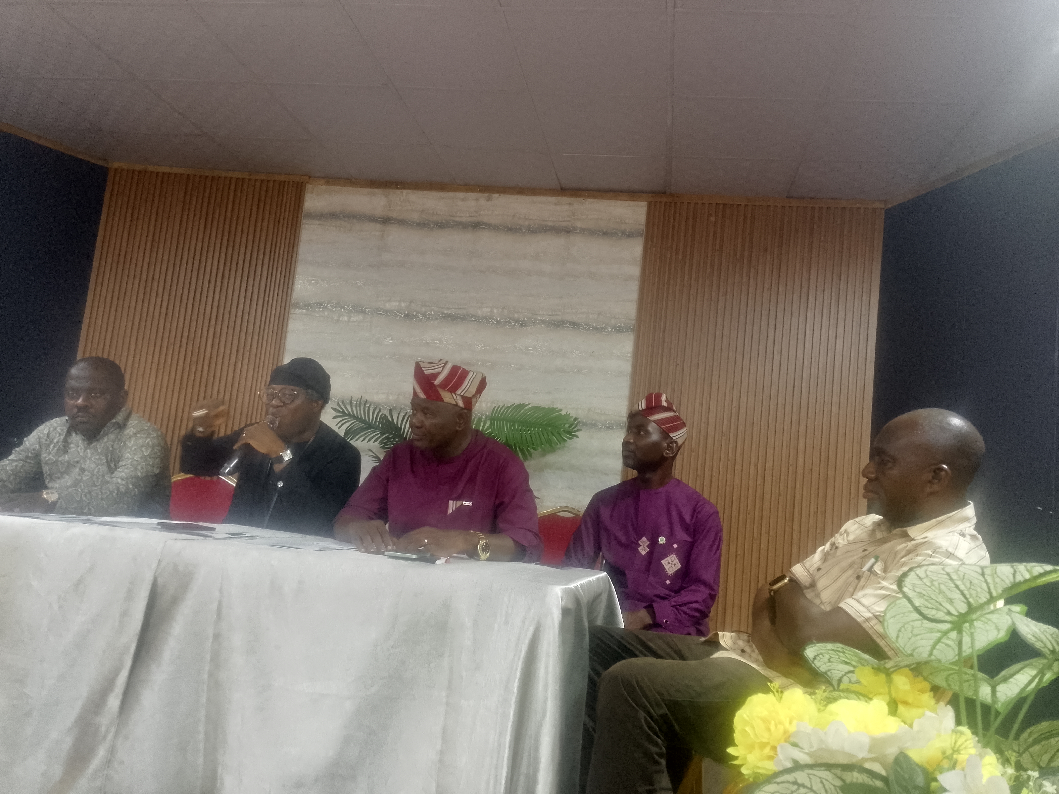 Follow regulations to avoid incessant building collapses - Babatunde charges industry stakeholders