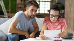 Tax thresholds remain unchanged - here's what it means for your pay