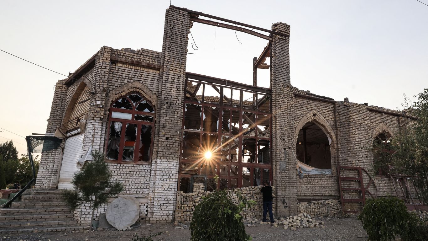 Iran pressed to make nuke concessions as massive post-midterms strikes loom