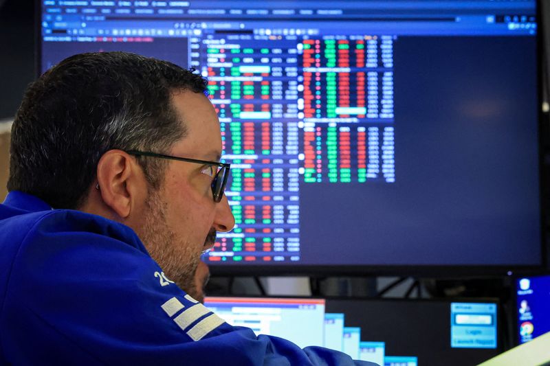 Morning Bid: Yields give way