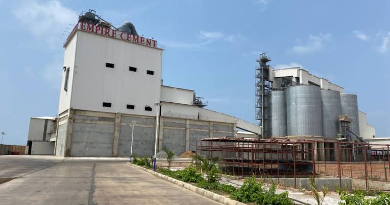 EPA gives Empire Cement 30 days to submit relocation plan