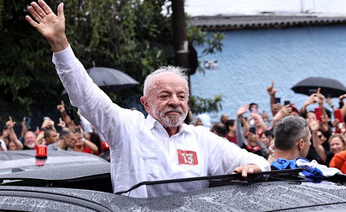 What Lula’s win in Brazil means for the Amazon and the warming world