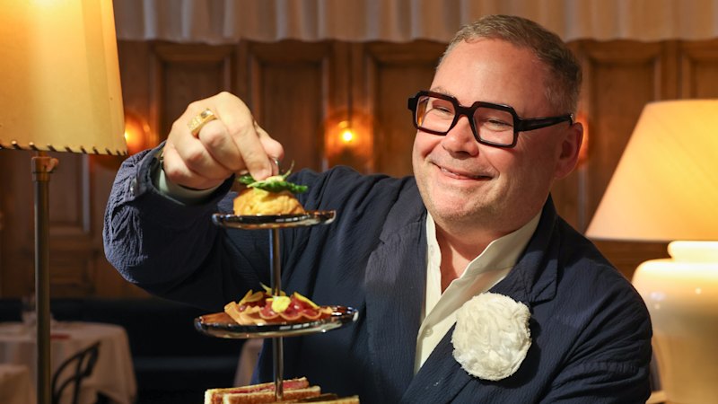Frenchie, Chin Chin and celeb chefs: Who’s cooking at Flemington for spring carnival?