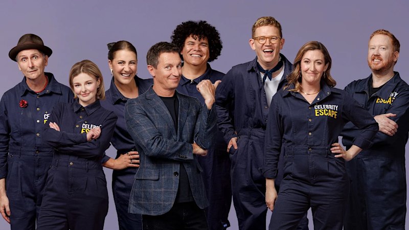 Another cookie-cutter comedian game show? Yep, and we’re sick of them.