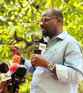 Galamseyers Are Operating With Impunity Under Mahama –Annoh-Dompreh