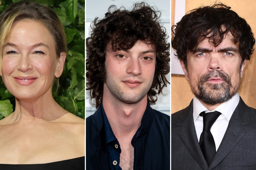 Renée Zellweger, Dominic Sessa & Peter Dinklage Set For Sacha Gervasi’s High Concept Comedy Drama ‘Darlington’ – AFM