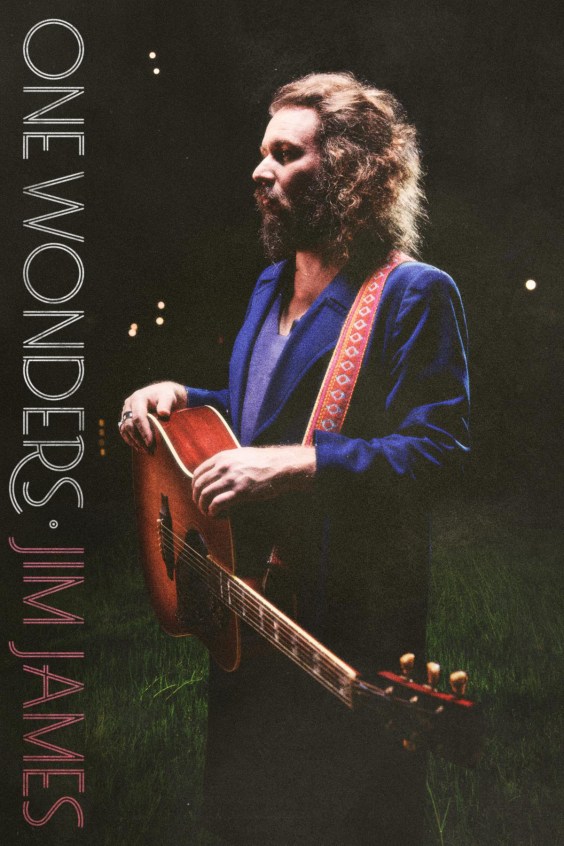 Jim James Announces Memoir