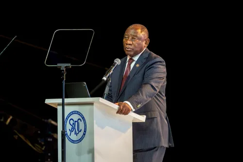 Ramaphosa: SADC leaders ‘regret what has befallen South Africa as a country’