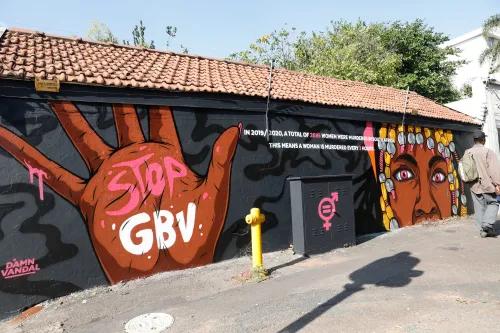 The contradiction of Women’s Month: Celebrating while women live in fear