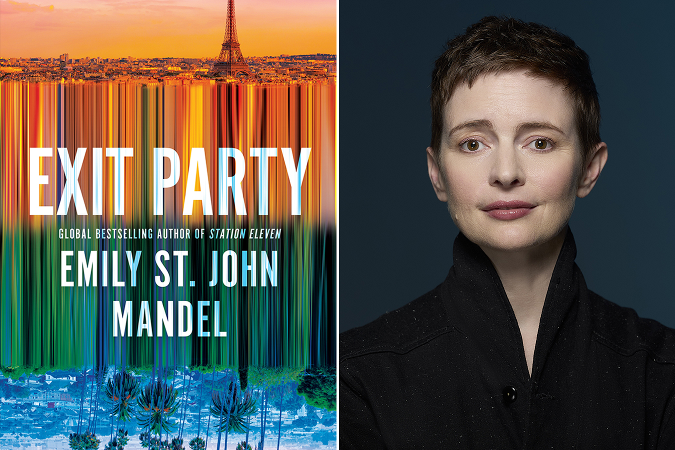 Our verdict on Exit Party by Emily St. John Mandel: Not her best book