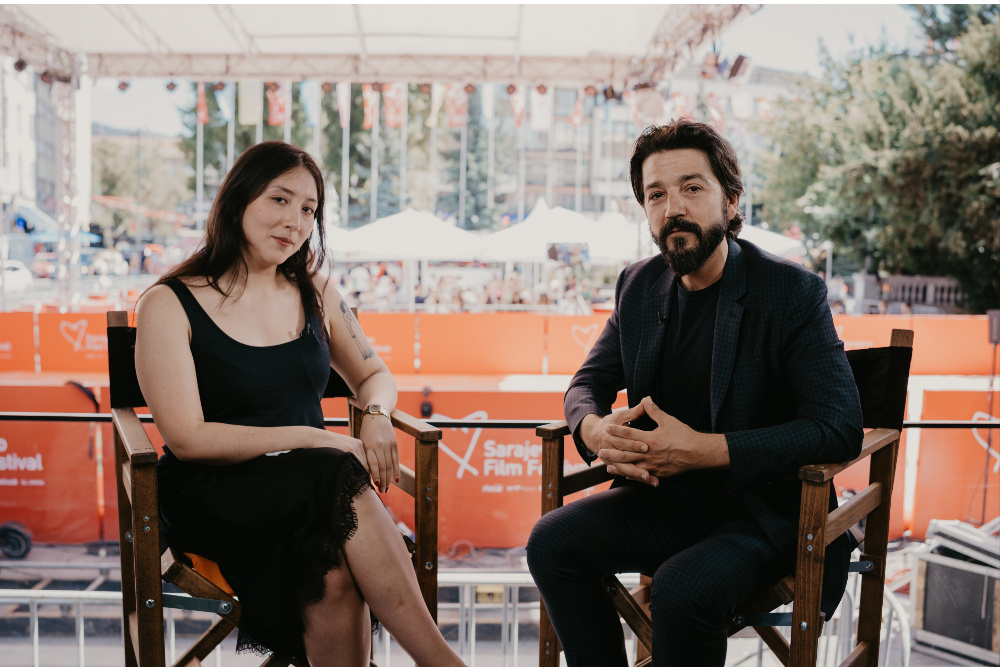 Diego Luna on Challenging How Migrants Are Viewed With ‘Ashes’: ‘We’re Not Thinking About What They Left Behind’