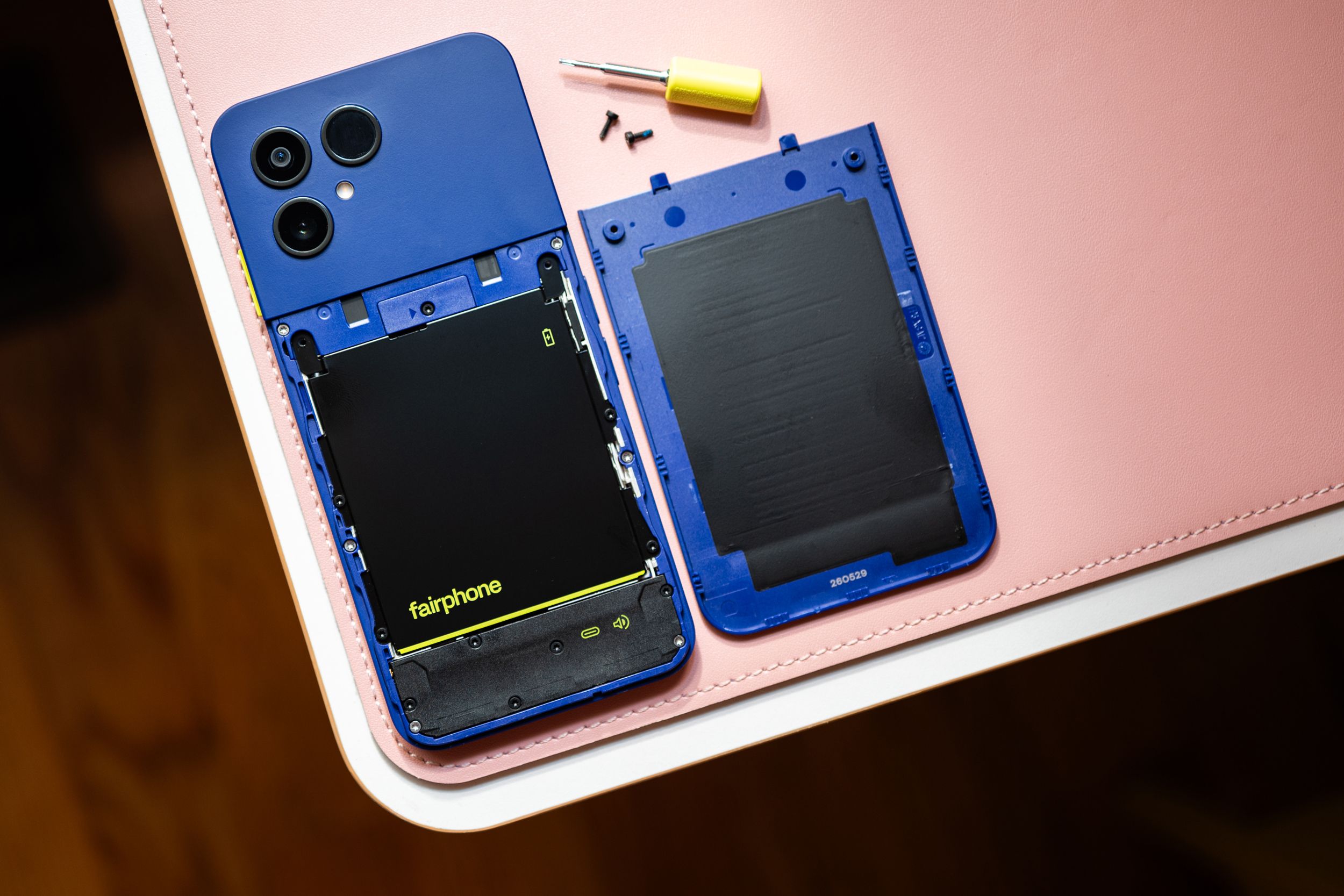 Exclusive: You Can Finally Buy a Fairphone—a Sustainable, Repairable Smartphone—in the US