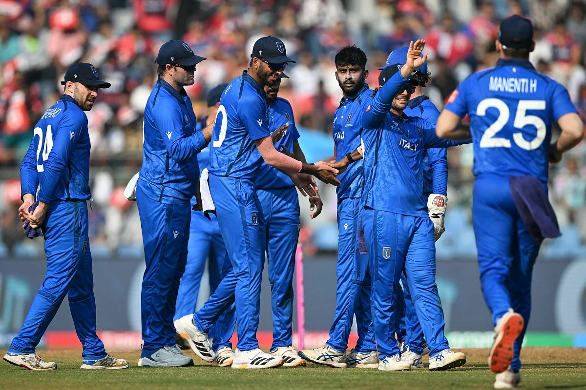 Italy set to make historic ODI debut in December