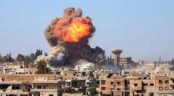 Three killed in blast at Baniyas power plant on Syria’s coast
