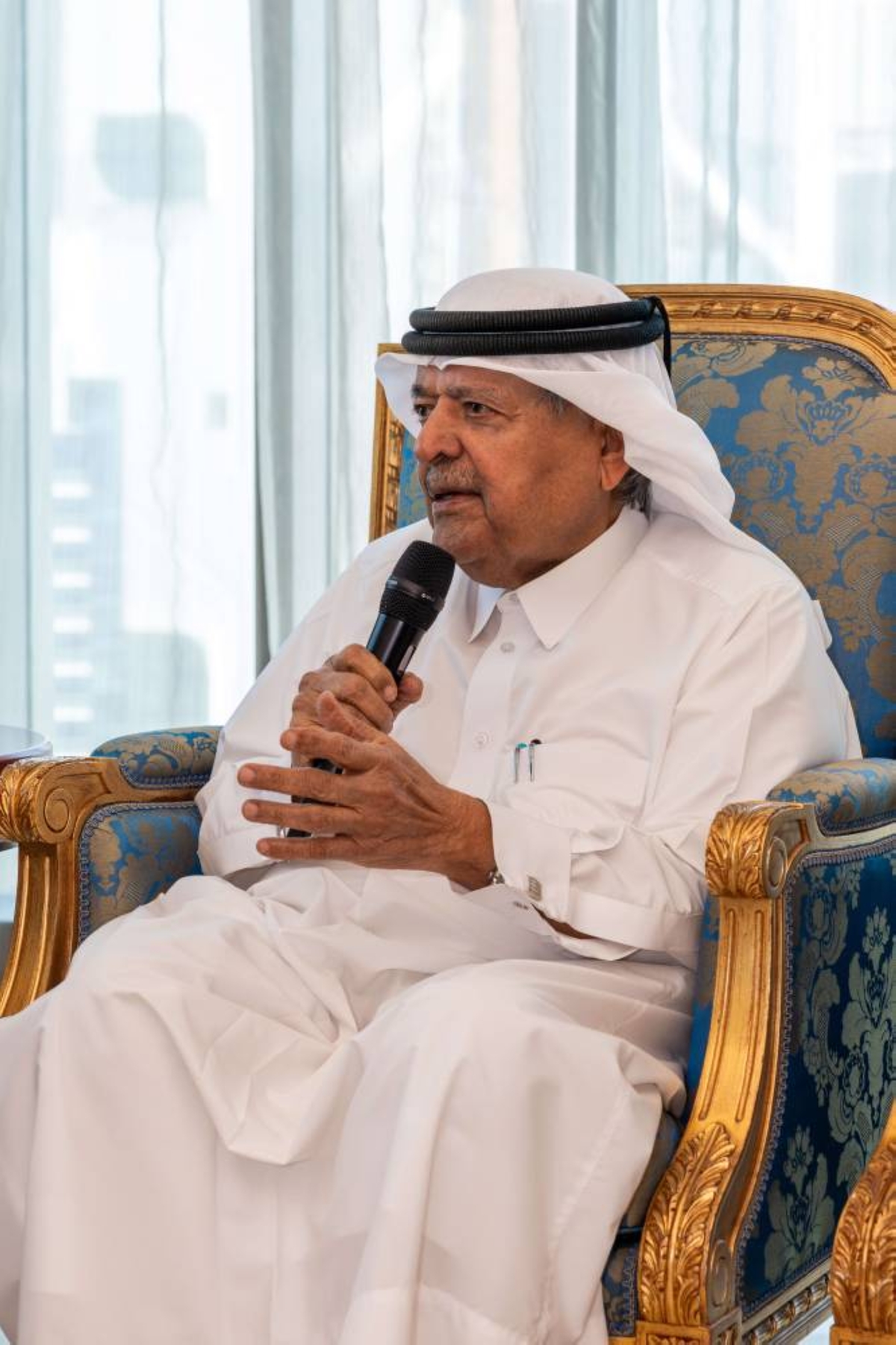 QBA explores new initiatives with Egypt’s Investment Minister to boost mutual investment, economic ties