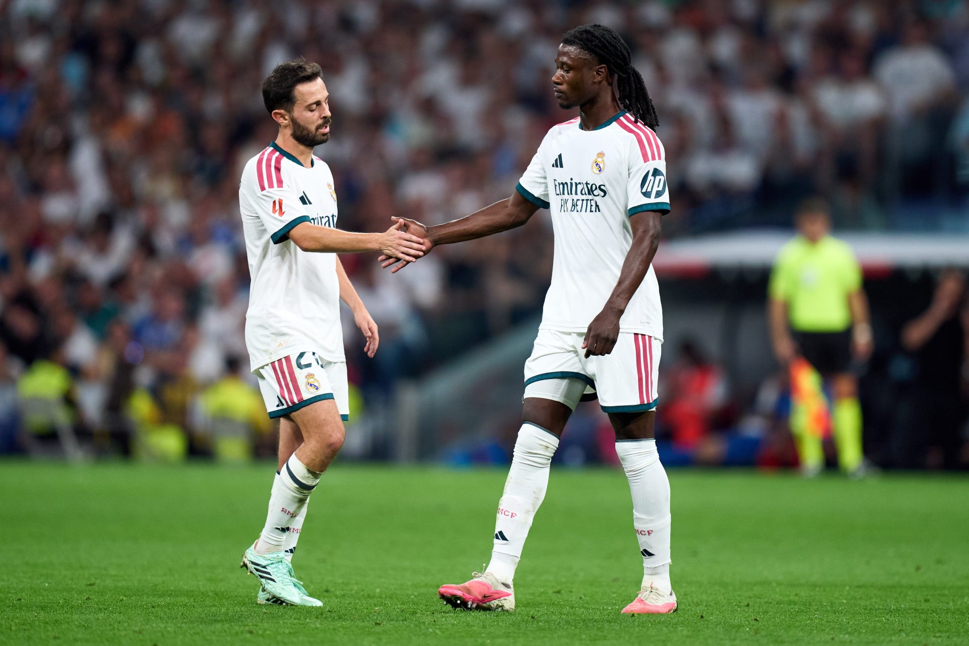 Three Real Madrid fringe stars who Mourinho believes will be important this season – report