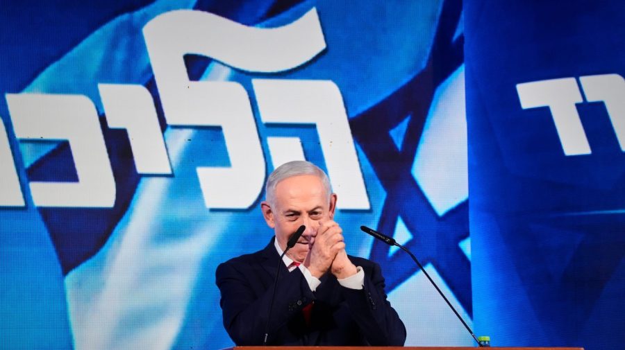 Netanyahu’s party alleges 'serious criminal offenses' in Israeli election