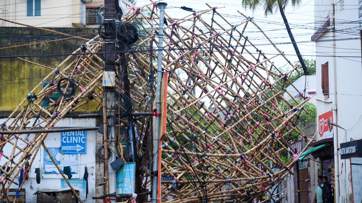 Cyclone Arnab: 17 Odisha districts affected by heavy rain, Gajapati worst hit