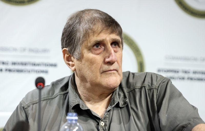 TRC Roulette : Apartheid’s scapegoat — the jarring paradox of mass killer Eugene de Kock