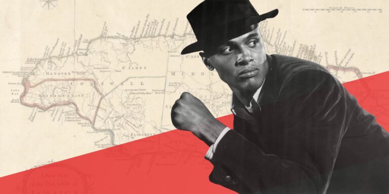 How Harlem and Jamaica Inspired the Music of Harry Belafonte