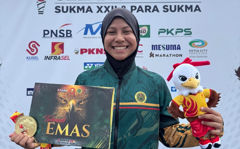 Nabilah claims criterium crown with brilliant comeback