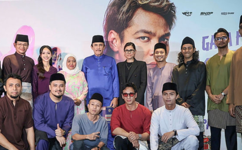 #SHOWBIZ: Finas: Local films outdo Hollywood in Malaysia this year