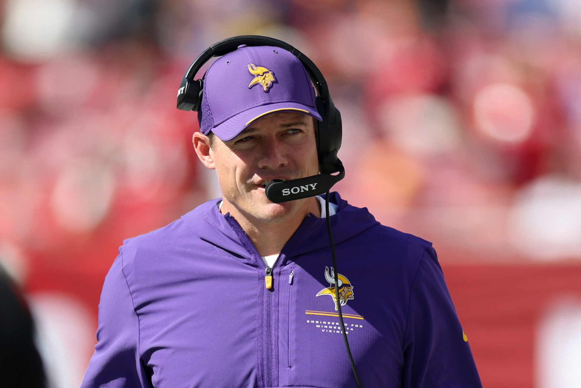 Stephen A. Smith blasts Vikings’ Kevin O’Connell over QB failure