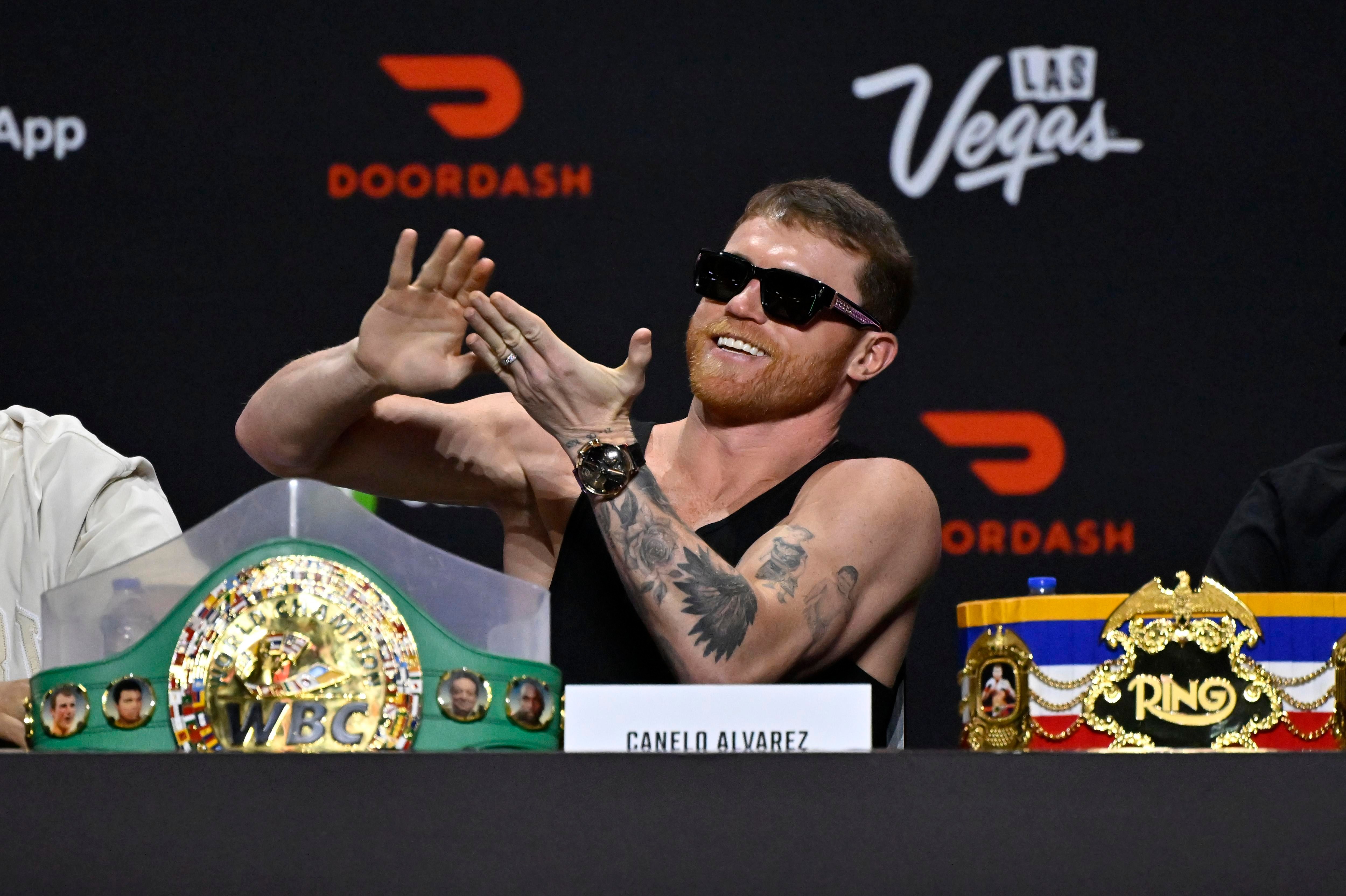 Canelo Banks Massive Payday For Halloween Title Fight