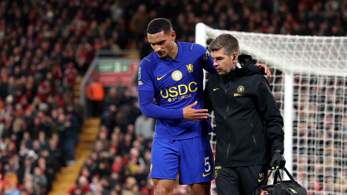 BREAKING: Chelsea lose regular starter to potential serious hamstring injury