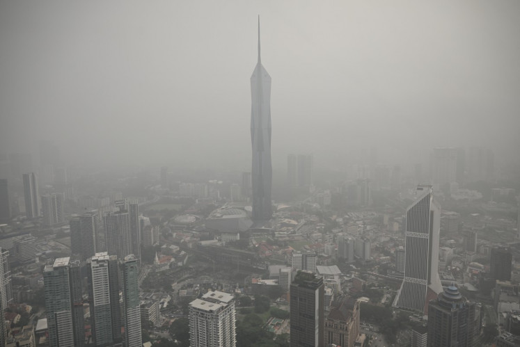 ASEAN has the tools to tackle the haze crisis