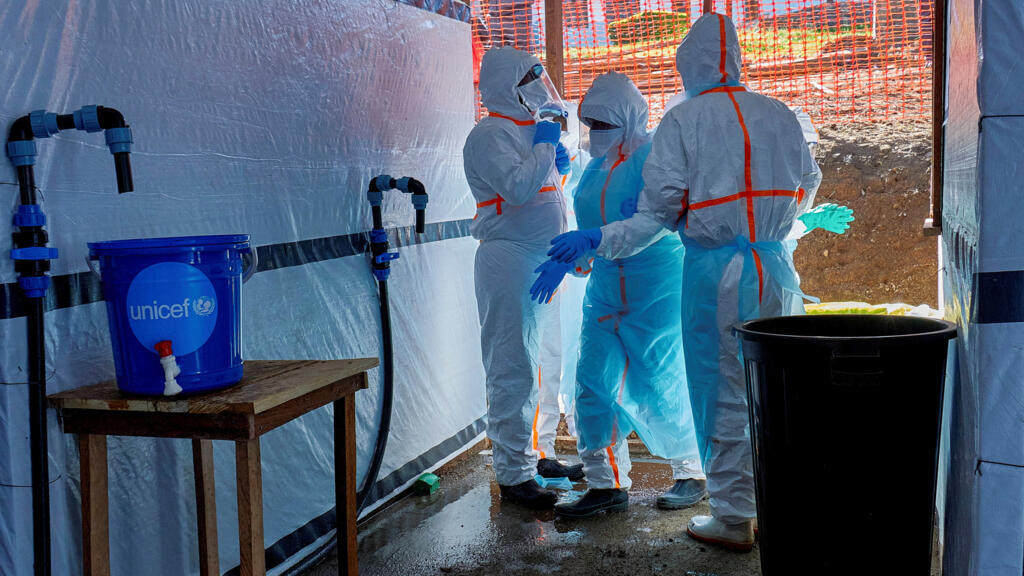 DRC authorities warn Ebola outbreak is worst to date and yet to peak