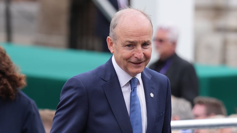 Initiative needed to define Irish unity debate - Martin