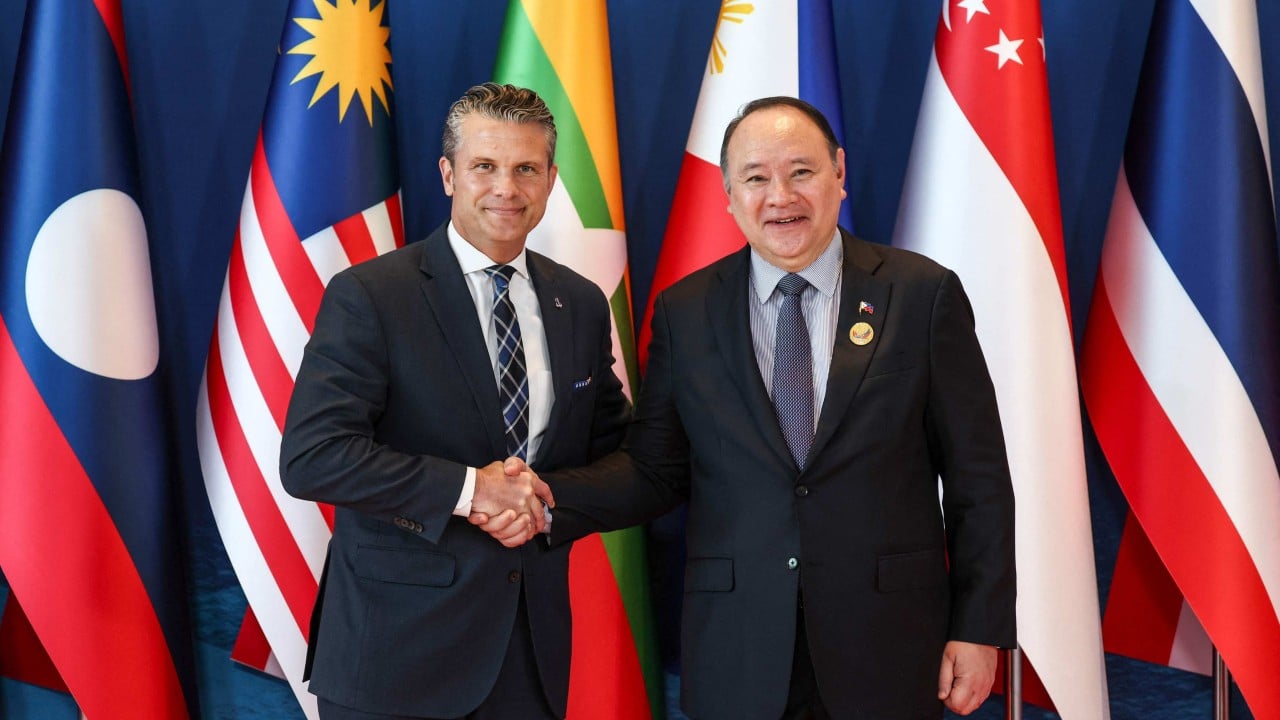 Hegseth pledges stronger military framework with Philippines, but lacks details