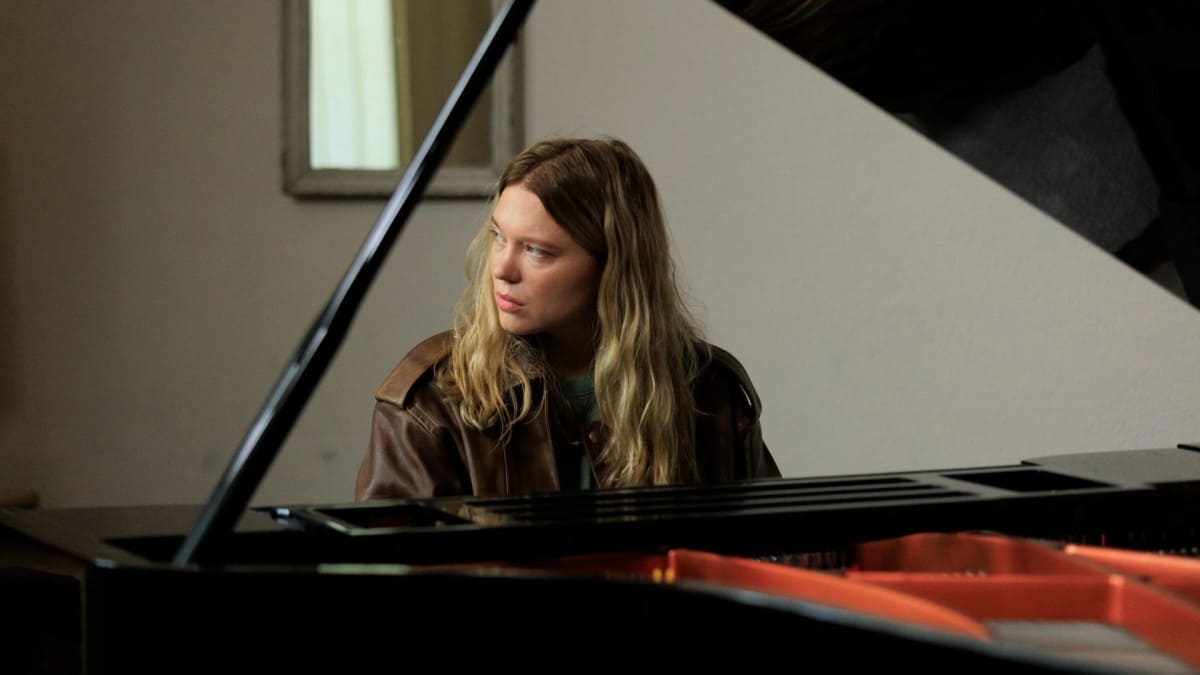 Léa Seydoux's married a Gentle Monster in scandal-inspired drama