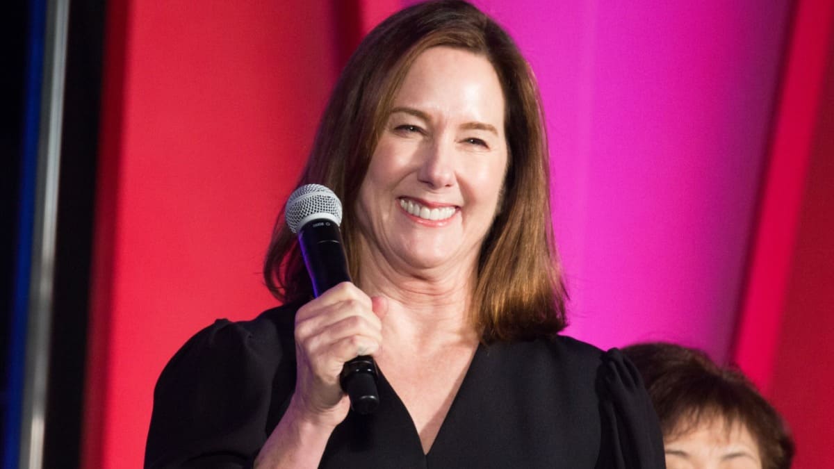 Kathleen Kennedy now running 2028 Olympic ceremonies