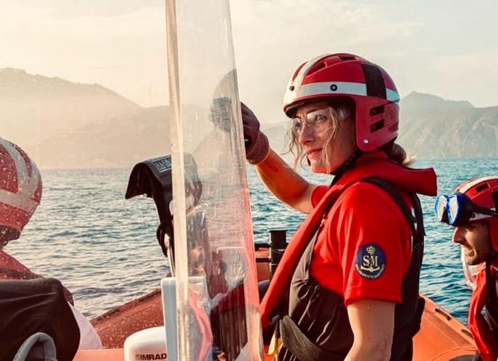 Paddleboarders rescued after being swept out to sea near Altea