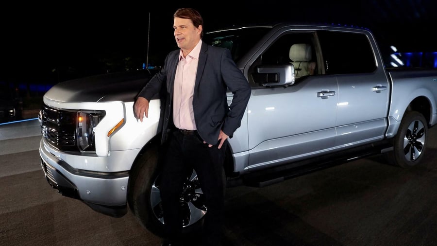 Autobauer: Ford übertrifft Gewinnerwartungen trotz höherer Rohstoffkosten