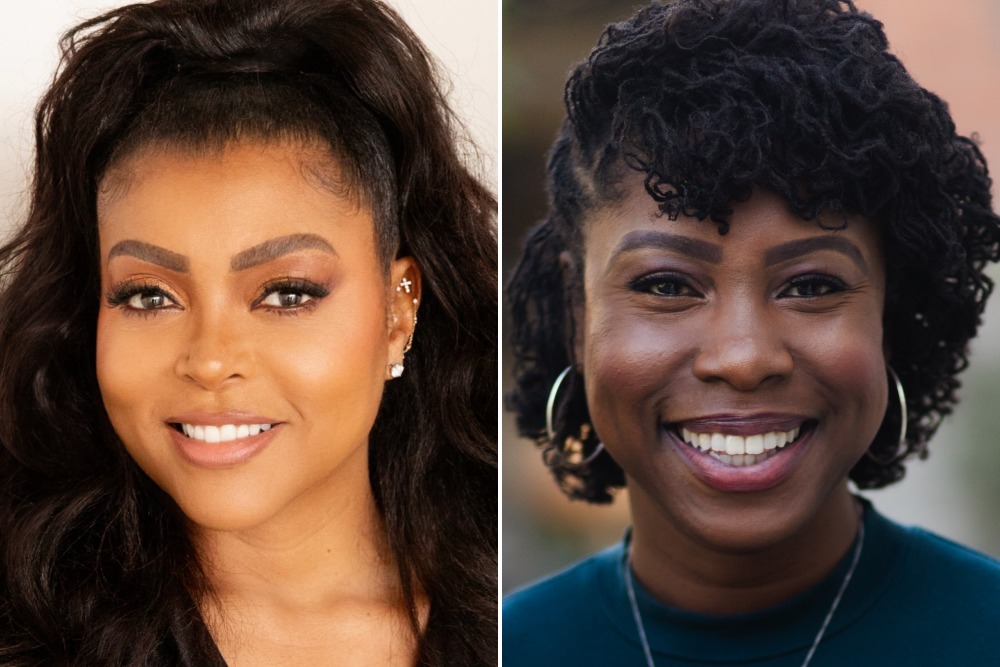 Amazon Developing Alesia Dangerfield Drama Series ‘Whiskey Matriarch’ Starring Taraji P. Henson