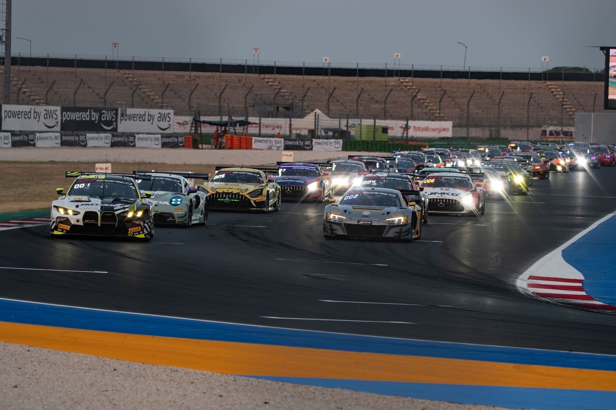 Why GT3 may need a ‘rethink’ in line with WEC’s 2030 Hypercar refresh