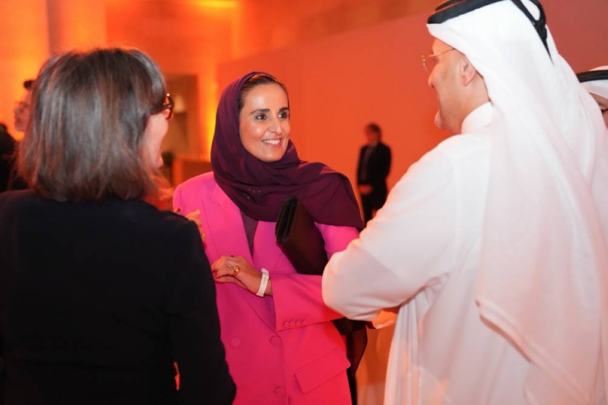 High-profile speakers to mark debut of ‘CNN Global Perspectives in Doha’