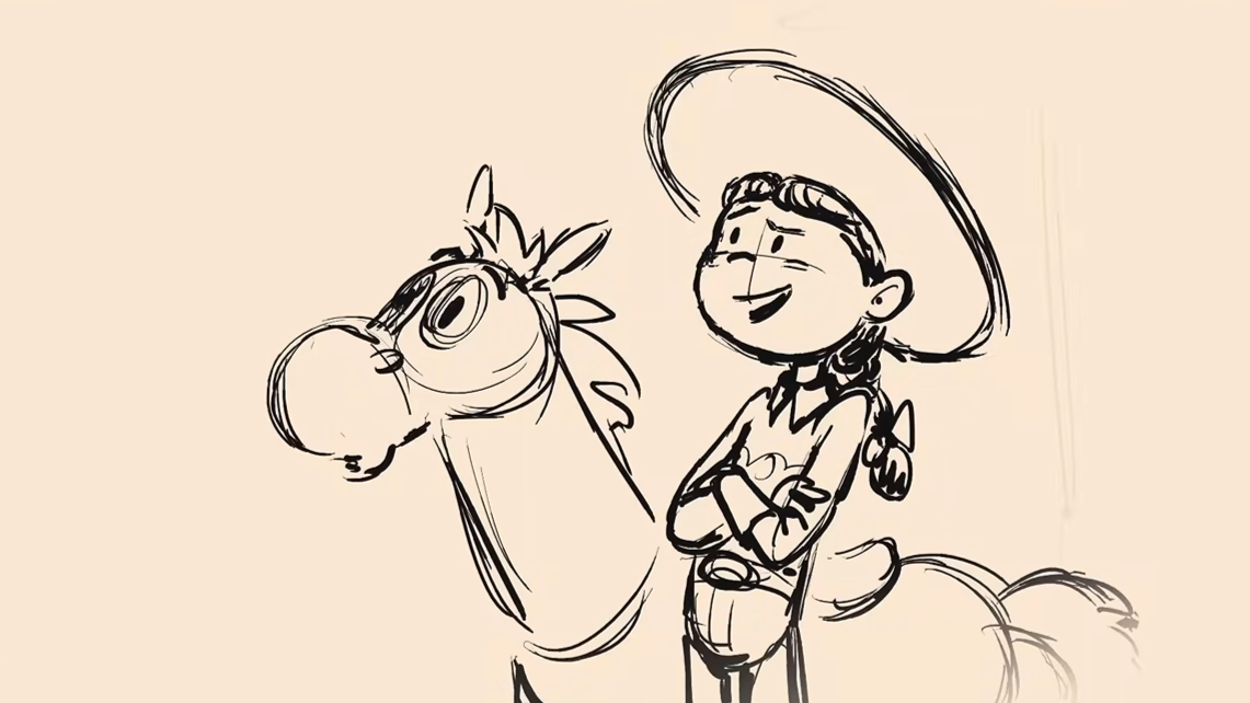 'We Were Robbed': Toy Story 5 Deleted Scene Showed Jessie and Bullseye's First Meeting