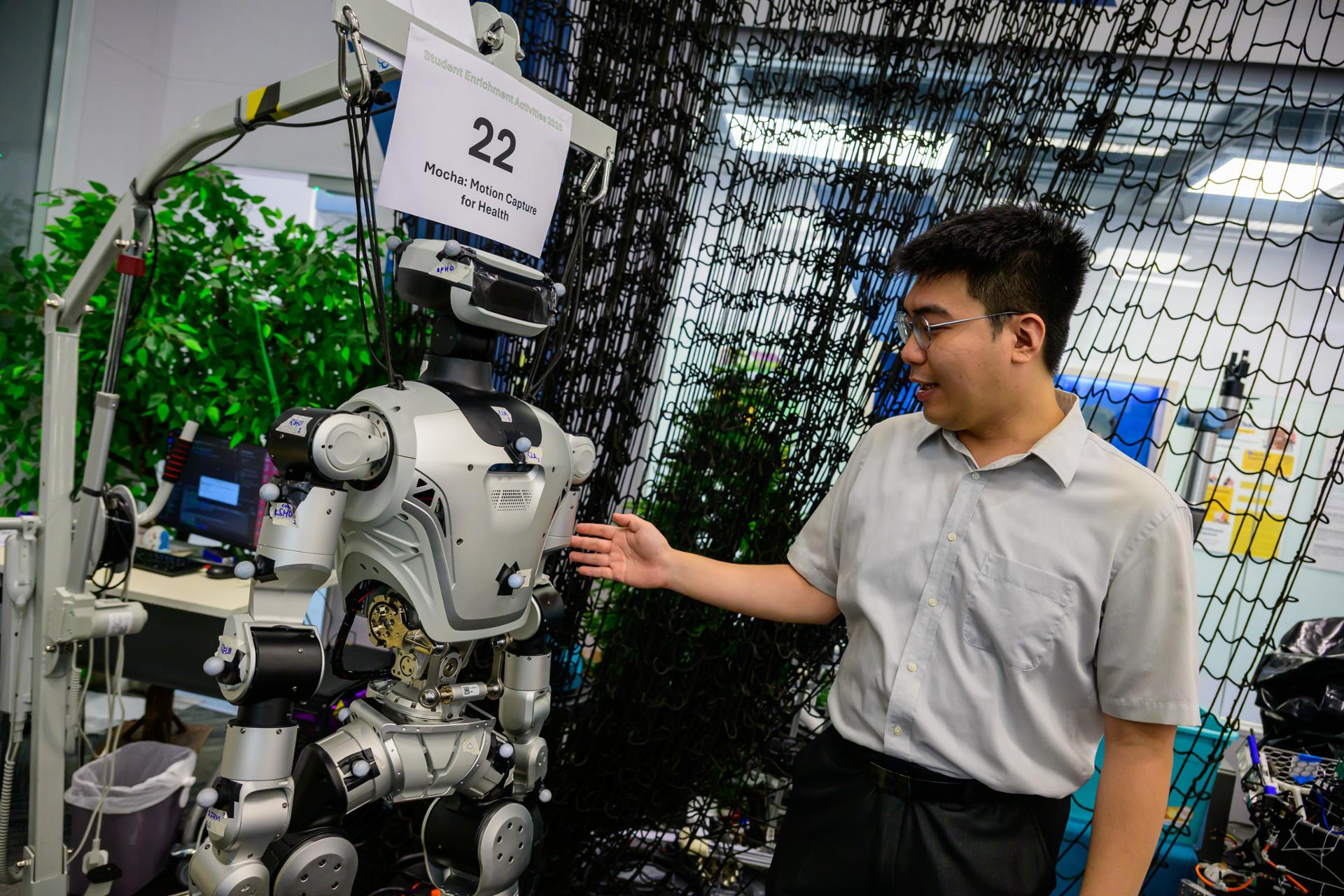 Innovation Wing provides equipment, workspace, guidance for hands-on projects