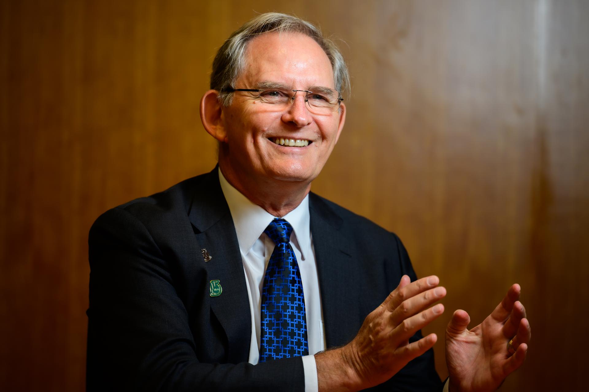 Grades matter less than motivation in AI era, HKU vice-president says