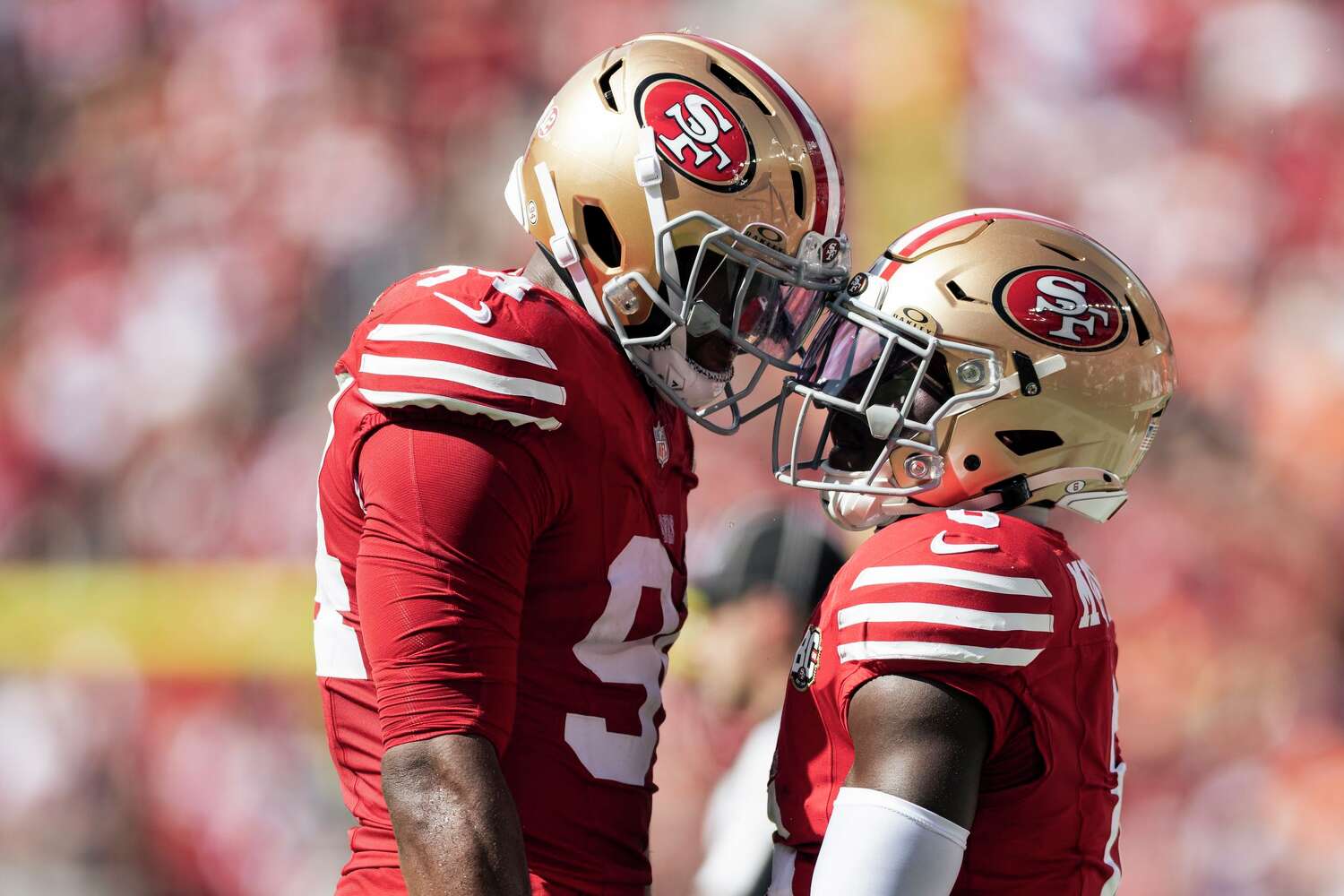 Grading the 49ers rookies: One clear hit in a good class that could get better